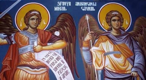 Sfinţii Arhangheli Mihail şi Gavril 2017. Ce trebuie să faci în această zi. Tradiții şi obiceiuri