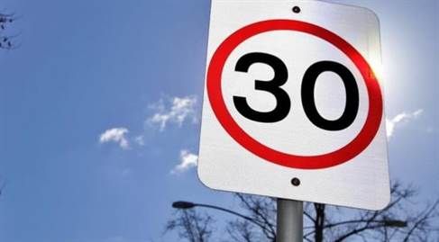 Atenție șoferi! Restricții de viteză la Scobinti