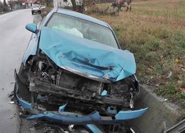 Accident rutier cu trei masini, la Stolniceni-Prajescu