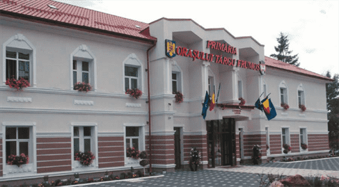 Sedinta Consiliului Local Targu-Frumos – 27 octombrie 2017