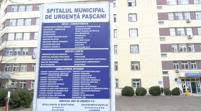 Secția de Pediatrie Pașcani, sub presiune: tot mai mulți copii ajung la CPU. Cazuri redirecționate în urma crizei de la Spitalul Sf. Maria Iași