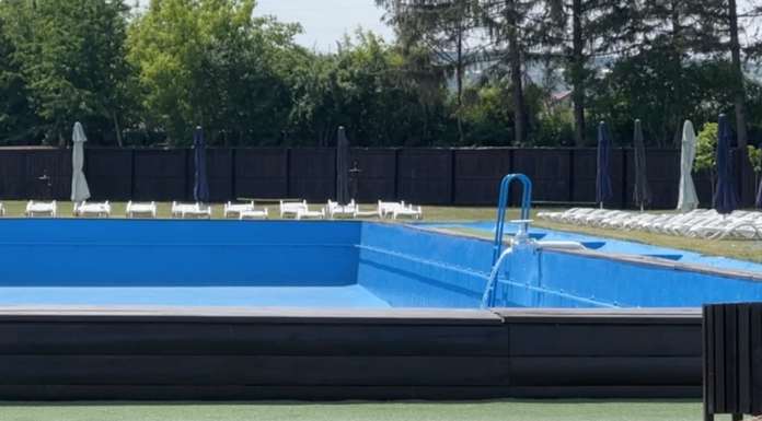 Ștrandul din Pașcani va fi deschis la începutul lunii iunie