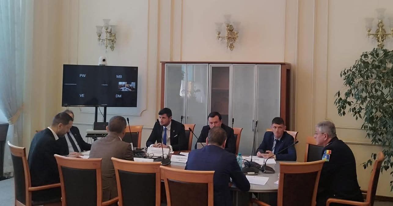 Senatorul Lucian Rusu: 𝐔𝐧 𝐩𝐚𝐬 𝐢𝐦𝐩𝐨𝐫𝐭𝐚𝐧𝐭 𝐩𝐞𝐧𝐭𝐫𝐮 𝐬𝐞𝐜𝐮𝐫𝐢𝐭𝐚𝐭𝐞𝐚 𝐚𝐞𝐫𝐢𝐚𝐧𝐚̆ 𝐚 𝐑𝐨𝐦𝐚̂𝐧𝐢𝐞𝐢