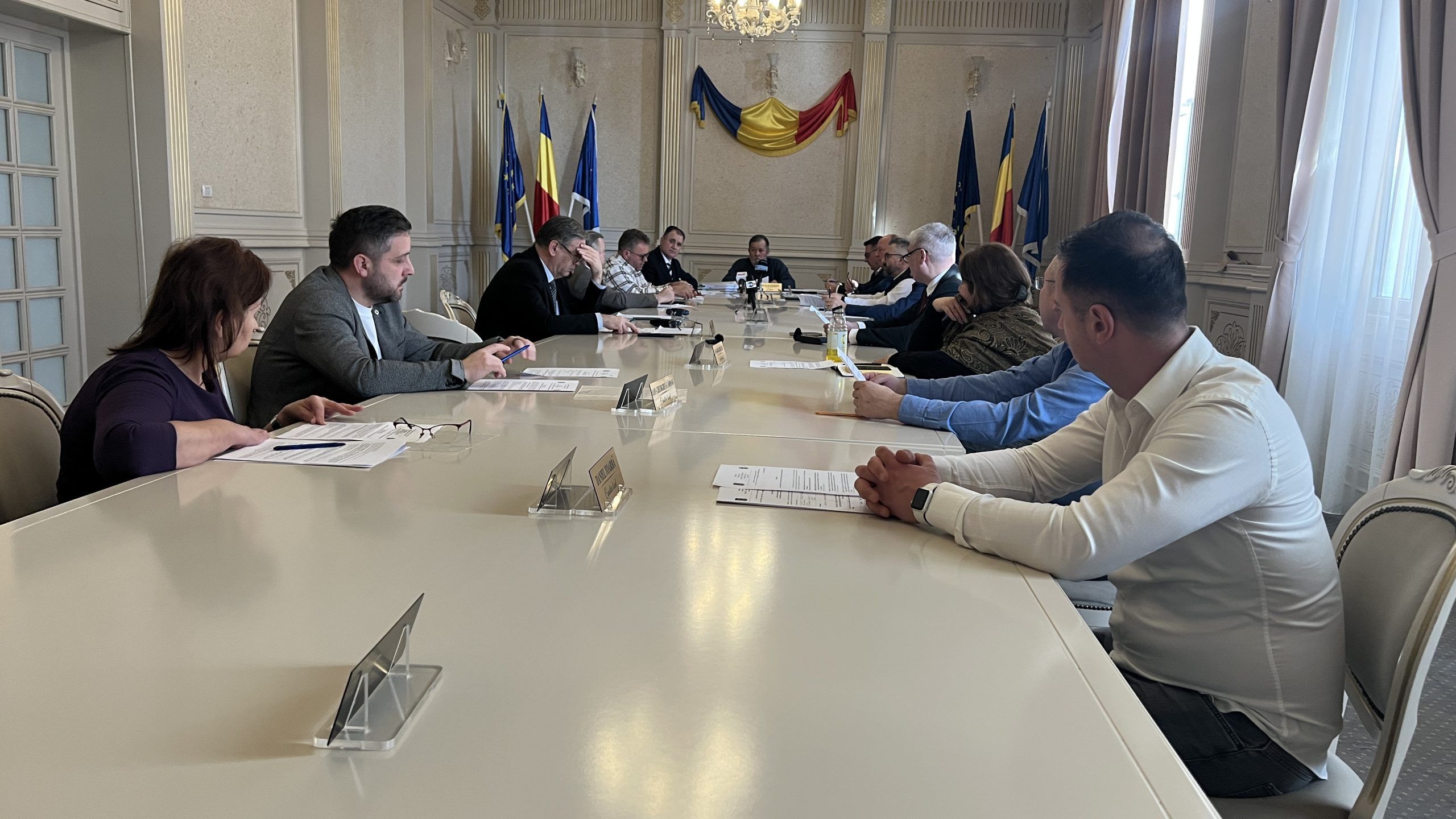 Ședința Consiliului Local Târgu Frumos, 26 februarie 2025. Vezi ce proiecte de hotărâre a aprobat legislativul – VIDEO