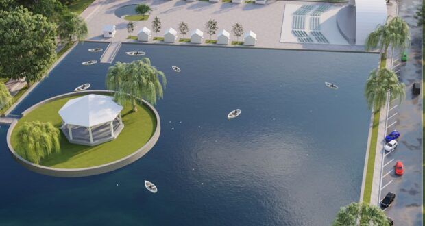 Reabilitarea lacului Peștișorul din Pașcani, în atenția DNA. SF-ul și proiectul nu ar fi respectat tematica aprobată la propunerea consilierului Sorin Olariu