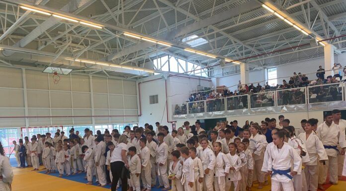 Primăria Târgu Frumos sprijină clubul de judo din oraș