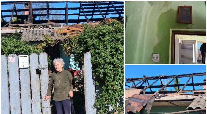 Fără acoperiș în prag de iarnă: o femeie de 77 de ani din Pașcani are nevoie de ajutor