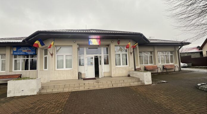 Alegeri pentru funcția de primar în comuna Vânători, pe 7 decembrie