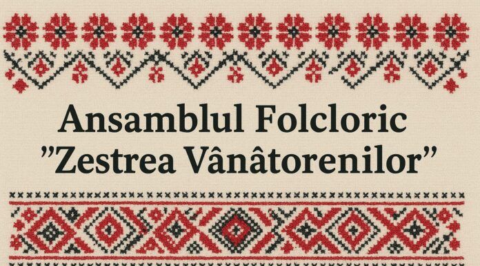Primăria Vânători înființează Ansamblul Folcloric „Zestrea Vânătorenilor”, sub îndrumarea profesorului, Mihai Dolhascanu
