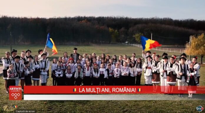 Artiști la microfon, 1 decembrie 2025 – La mulți ani, România! 🇷🇴 (ediție specială – mesaje) – VIDEO