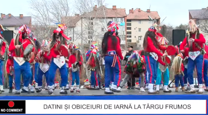 Bani din bugetul local pentru Târgul de Crăciun și festivalul de datini, la Târgu Frumos