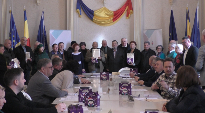 Cuplurile de aur din Târgu Frumos premiate de administrația locală