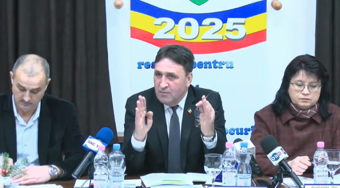 BIT TV LIVE – SEDINTA CONSILIULUI LOCAL DELENI – 22 DECEMBRIE 2025