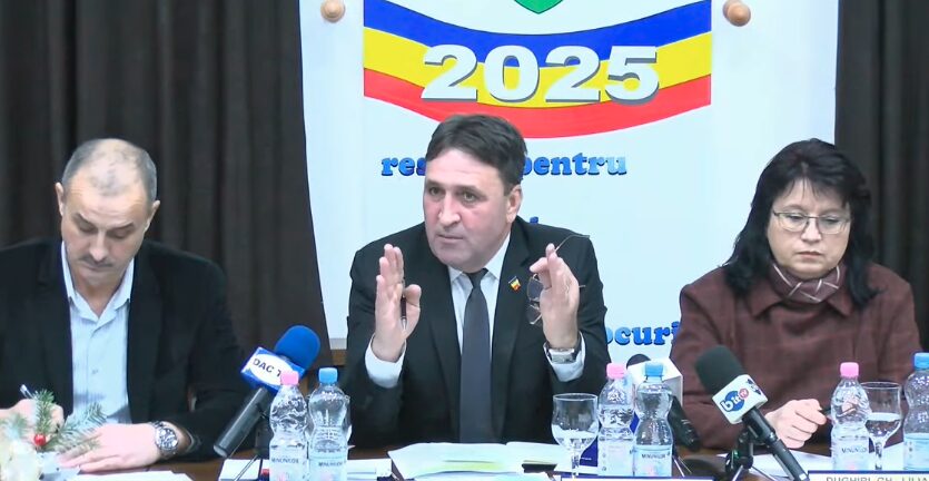 BIT TV LIVE – SEDINTA CONSILIULUI LOCAL DELENI – 22 DECEMBRIE 2025