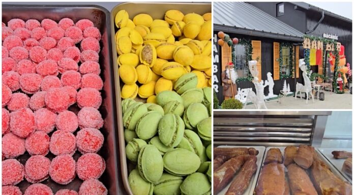 Pregătiri pentru sărbători: prăjituri, cozonaci și bunătăți tradiționale la Hambar și Grande Castell (P) – FOTO