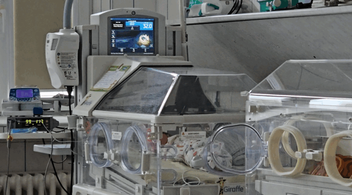 Ajutați Secția de Neonatologie din cadrul Spitalului Municipal Pașcani: fiecare donație devine dublu sprijin pentru bebeluși